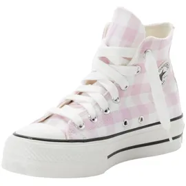 Converse Chuck Taylor All Star Lift Damen Weiß/Pink/Lila 39