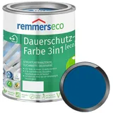 Remmers Wetterschutzfarbe Blau 2,5 l