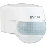 ESYLUX Bewegungsmelder 200 weiss