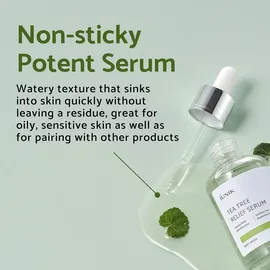 IUNIK Tea Tree Relief Serum 50 ml