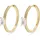 JETTE Creolen ETERNAL Gelbgold 89221765