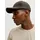 JACK & JONES Jacbase Louis Linen Blend Cap braun Einheitsgröße