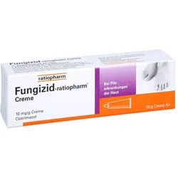 Fungizid-ratiopharm