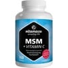 MSM + Vitamin C Kapseln 360 St.