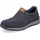 Rieker Loafer Herren Blau/Braun 40