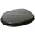 Sanilo WC-Sitz Granit Schwarz