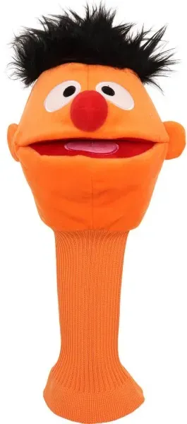 Living Puppets Driver Headcover Ernie