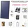 solarbayer� Solarbayer PremiumFlairAL Indach-Solarpaket 2 Bruttofläche 5,04 m2 Solaranlage