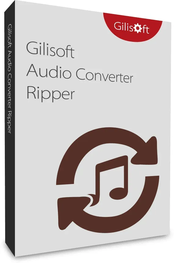 Gilisoft Audio Converter