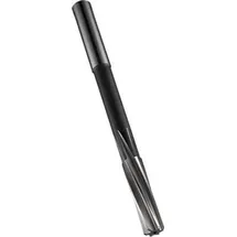 Dormer NC-Reibahle B180 DIN 212 H7 B D.5,1mm HSS-E Blank drallgenutet