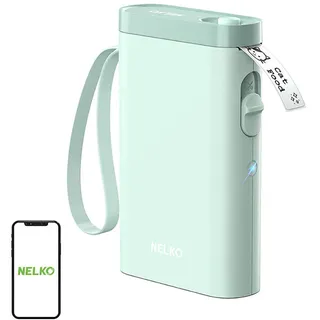 nelko P21 (grün)