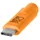 Tether Tools USB-C auf USB-C 4,6 m Orange