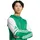 adidas Hoodie Team Green/White M