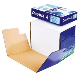 Double A Maxi-Box Multifunktionales Druckerpapier »Double A« weiß