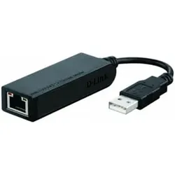 DLink Deutschland Fast Ethernet Adapter USB 2.0 DUB-E100