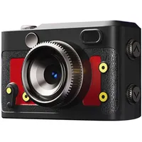 Erste Digitalkamera für Kinder, 1080P Aufnahme, 0, 96-Zoll Bildschirm, leichtes Gehäuse, kreatives Fotografie Werkzeug, einfach zu bedienende Kamera für Kinder
