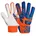 Finger Support Kinder Torwarthandschuhe orange 6