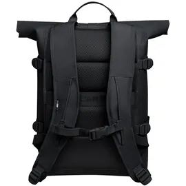 GOT BAG Rolltop 2.0 Schwarz