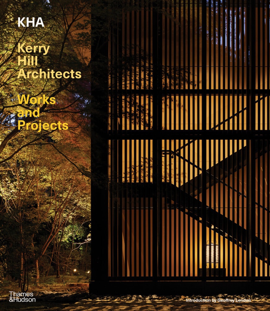 Kha / Kerry Hill Architects - Kerry Hill Architects  Gebunden