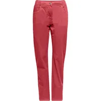 Chillaz Damen Jessy Hose (Größe L, rot)