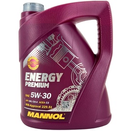 Mannol Energy Premium 5W-30 7908 5 l