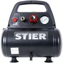 Stier MKT 215-8-6 ölfrei