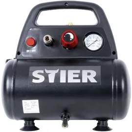 Stier MKT 215-8-6 ölfrei