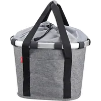 Reisenthel Bikebasket twist silver