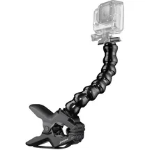 Mantona Maxi Auslegearm mit Klemme GoPro
