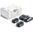 Festool Energie-Set SYS 18 V 2x5,0 Ah