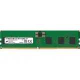 Crucial Micron DDR5-5600 Registriert/ECC - 128GB - CL46 - Single Channel (1 pcs) - Grün