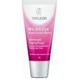 Weleda Wildrose Glättende Tagespflege Creme 30 ml