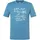 super.natural Cote D'Azur Tee blau S
