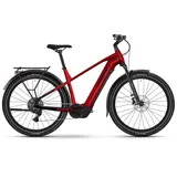 Haibike Creon 2025 27,5 Zoll RH 50 cm blau/rot