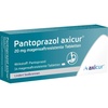 Pantoprazol axicur 20 mg