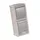 HHG Kombination Wechselschalter/Steckdose IP54 Grau