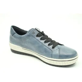 REMONTE Sneaker Blau 37