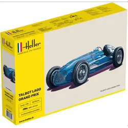 HELLER 80721 1:24 Talbot Lagot Grand Prix