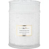 La Jolíe Muse LuxusKollektion Duftkerze 539 g Gardenie & Ylang-Ylang