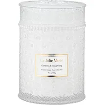 La Jolíe Muse LuxusKollektion Duftkerze 539 g Gardenie & Ylang-Ylang
