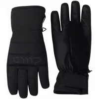 CMP Unisex Twill Ski Gloves 6525773-U901 11