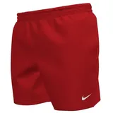Nike Badeshorts 5 ́ ́ Volley University Red L