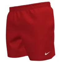 Nike Badeshorts 5 ́ ́ Volley University Red L