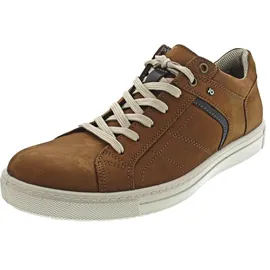 Jomos Schnürschuh Herren Braun 42