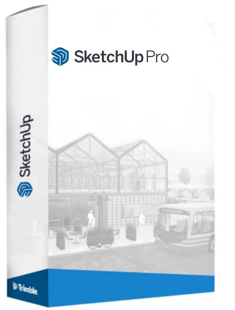 SketchUp Pro Subscription (Miet-Lizenz) Education