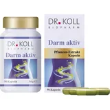 Dr. Koll Biopharm GmbH Darm Aktiv Dr.Koll Kapseln