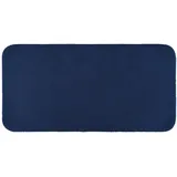 Rhomtuft Aspect 80 x 160 cm kobalt