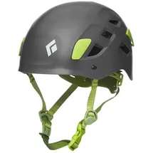 Black Diamond Half Dome Kletterhelm (Größe 56-63CM, grau)