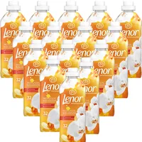 Lenor Weichspüler Orchidee & Vanille 800ml Dufttherapie