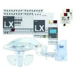 Theben 4990010 Paket für Smart Home-System LUXORliving Antriebe Paket LUXORliving Antriebe